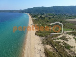 Komitsa beach Chalkidiki